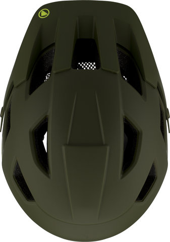 Endura Hummvee Plus MIPS Helm - olive green/55 - 59 cm