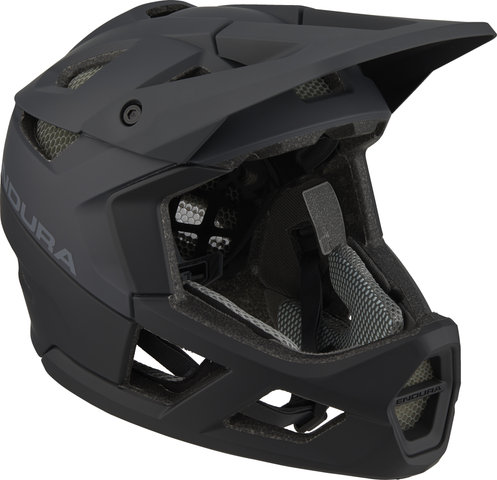 Endura MT500 Full Face MIPS Helm - black/55 - 59 cm