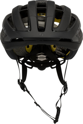 Scott Fuga Plus Rev MIPS Helmet - stealth black/55 - 59 cm