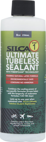 SILCA Sellador de cubiertas Ultimate Tubeless Sealant - universal/236 