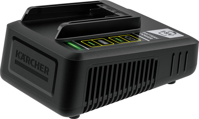 Kärcher Chargeur rapide Battery Power 18V - 