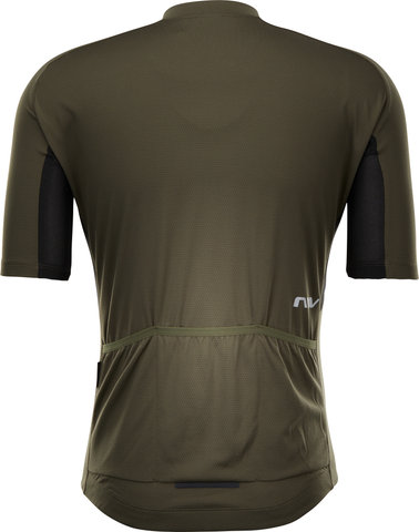 Northwave Force 2 S/S Trikot - forest green/M