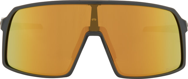 Oakley Sutro glasses - matte carbon/prizm 24k