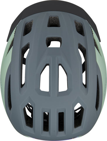 Oakley ARO3 Allroad MIPS Helm - matte dark gray-jade/55 - 59 cm