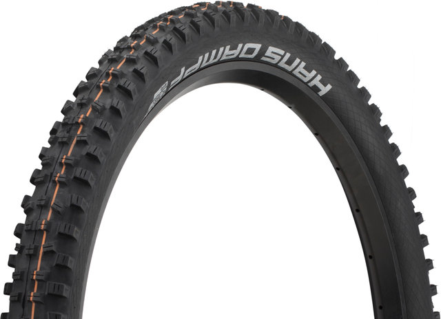 Schwalbe Pneu Souple Hans Dampf Evolution ADDIX Soft Super Gravity 27,5+ - noir/27.5 /65 /65-584/2.6 