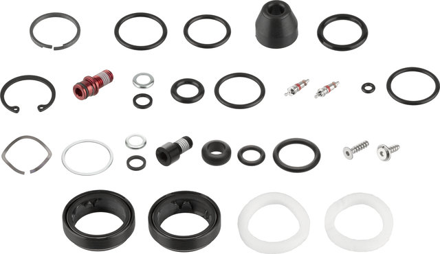 RockShox Kit d'Entretien Full Bluto Modèles 2015-2017 - universal