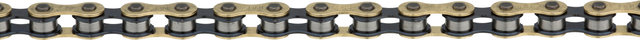 IZUMI Cadena Izumi-V Super Toughness de 1 velocidad 1/2" x 3/32" - gold-midnight blue/116