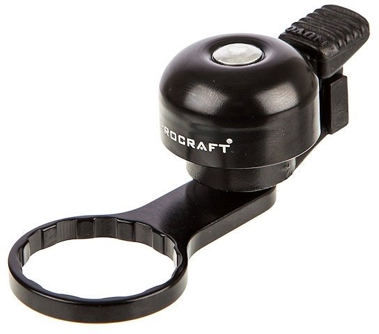Procraft Timbre Spacer Bell - negro/universal