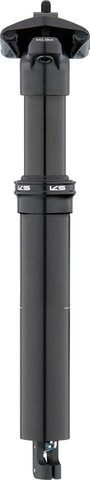 Kind Shock RAGE-i 75 mm Seatpost - black/30.9 mm / 292 mm / SB 0 mm / not incl. Remote