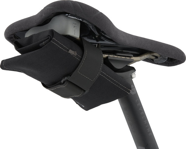 BBB RollPack BSB-45 Saddle Bag - black/250 ml