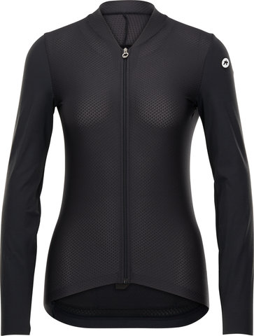 ASSOS Mille GT DRYLITE L/S S11 Trikot Modell 2024 - black series/M