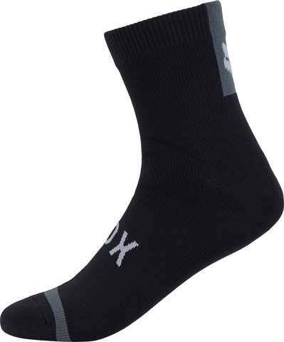 Fox Head Defend Water Socks - 2024 Model - black/39 - 43