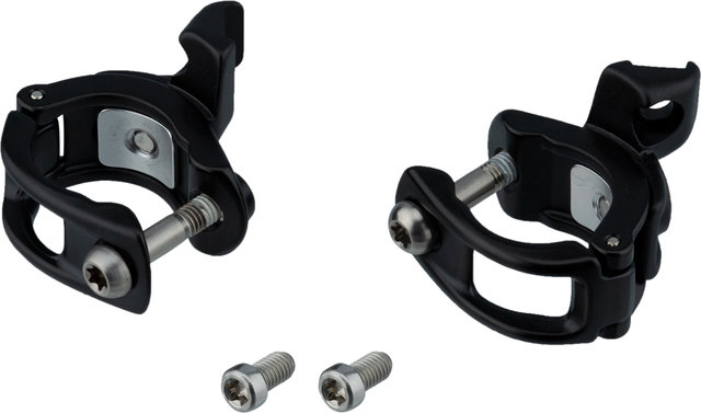 SRAM Matchmaker X Klemmschellen mit Titanschrauben - black