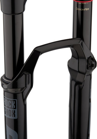 RockShox SID Select RL 2P DebonAir+ Boost Remote 29" Suspension Fork - gloss black/15 mm Thru Axle/120 mm/44 mm/1 1/8" - 1,5" tapered/110 mm/29"/110 mm/110 mm