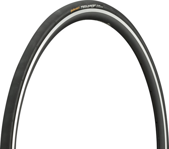 Continental Tempo II 28" tubular tire - black/28 /22 mm