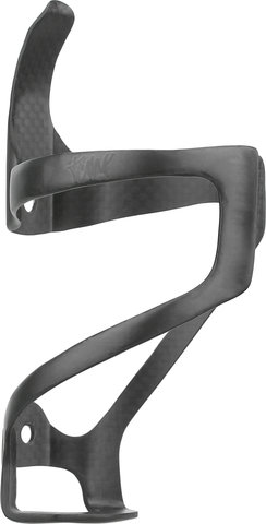 tune Linksträger / Rechtsträger 500 ml Bottle Cage Set - black/left / 500 ml