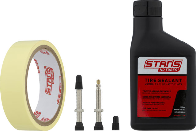 NoTubes MTB Tubeless Kit - universal/27 mm