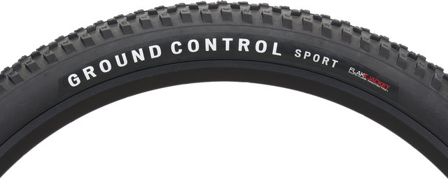 Specialized Ground Control Sport 29" Drahtreifen - black/29 "/60 mm/60-622/2.35 "