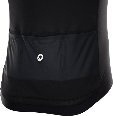 ASSOS Maillot Mille GT DRYLITE S11 - black series/M