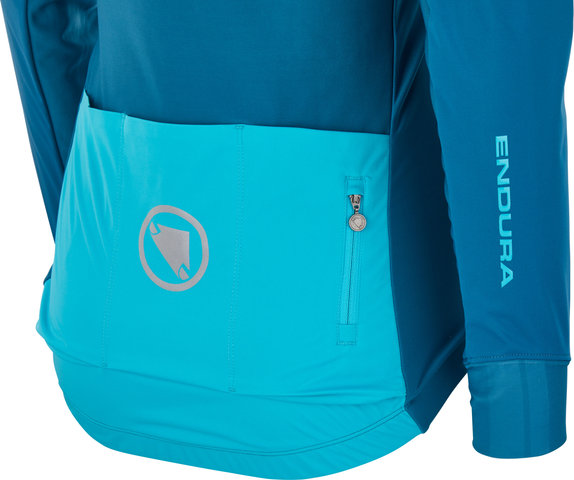 Endura FS260-Pro Jetstream L/S II Damen Trikot - kingfisher/XS