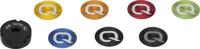 QUARQ Battery Cover Sticker Kit - universal