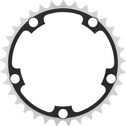 TA Zephyr Chainring, 5-arm, Inner, 110 mm BCD - black/33 tooth