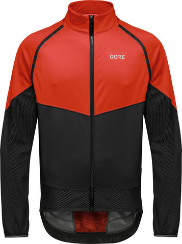 GORE Wear Chaqueta Phantom GORE-TEX INFINIUM - fireball-black/M