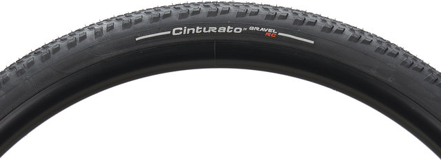 Pirelli Cinturato Gravel RC TLR 28" Faltreifen - black/28 "/40 mm/40-622