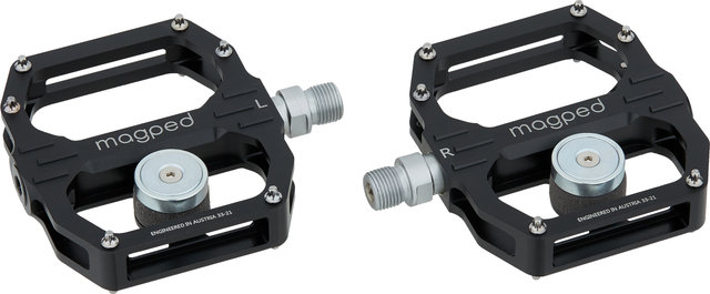 magped Sport2 150 Magnetic Pedals - gray