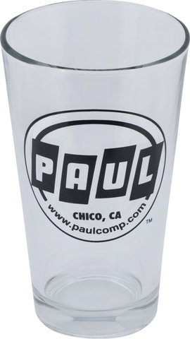 PAUL Pint Glass - clear