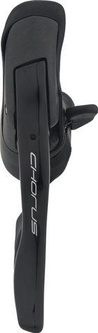 Campagnolo Chorus Scheibenbremse 12s hydr. Ergopower Schalt-/Bremsgriff 2021 - schwarz/HR/140 mm