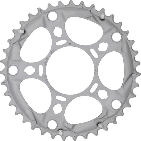 Shimano Ultegra FC-6703 / FC-6703-G 10-speed Chainring - silver/39 tooth