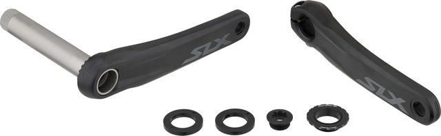 Shimano SLX FC-M7130-1 Hollowtech II Crank - black/170,0 mm