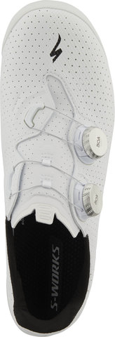 Specialized S-Works Torch Road Shoes - white/42