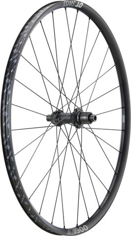 DT Swiss Set de Roues X 1900 SPLINE 25 Boost Disc Center Lock 29" - noir/Shimano Micro Spline/Boost/148 mm/110 mm/Boost/29"/110 mm/Shimano Micro Spline/110 mm/148 mm