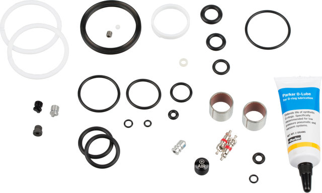 RockShox Kit d'Entretien pour Monarch/Monarch Plus sans Joints 2011-2013 - universal