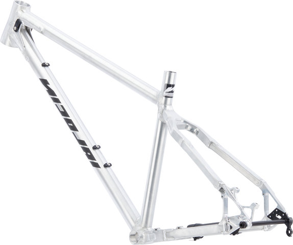 Nicolai Argon GAM Frame - factory raw/L/12 mm Thru Axle