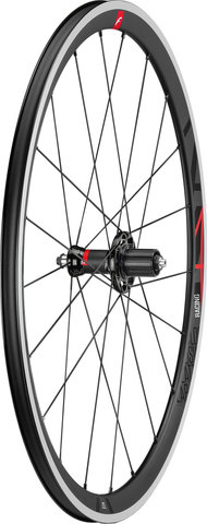 Fulcrum Racing 4 C17 Wheelset - black/130 mm/100 mm/28"/Campagnolo/100 mm/Campagnolo/100 mm/130 mm