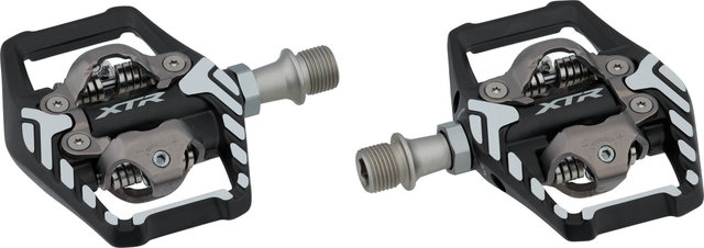 Shimano Pedales de clip XTR Enduro PD-M9120 - gris