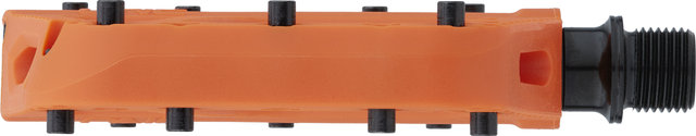 OneUp Components Petites pédales de plateforme Comp - orange