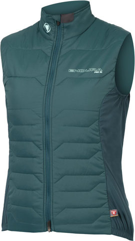 Endura Chaleco para damas Pro SL PrimaLoft - deep teal/S