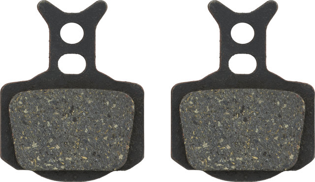 GALFER Disc Advanced Brake Pads for Formula - semi-metallic - steel/FO-002