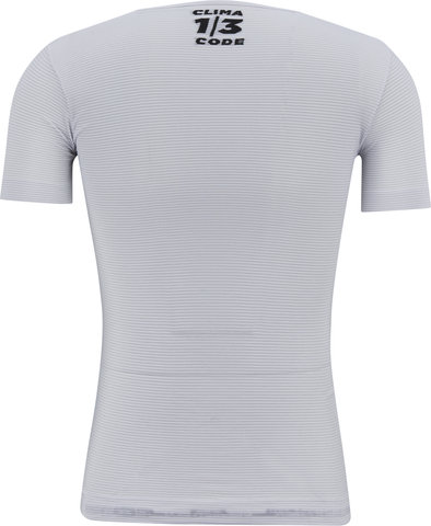 ASSOS Summer S/S Skin Layer Undershirt - holy white/M