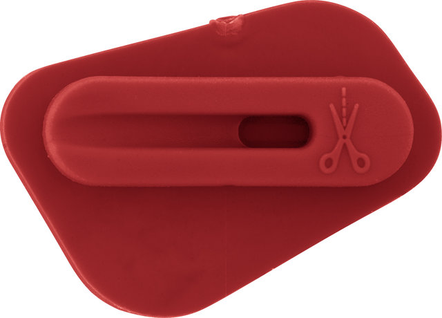 OneUp Components Dropper Post V3 Handlebar Remote Rubber Pad - red