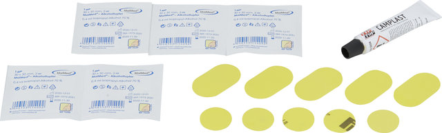 Pirelli Kit de Rustines SmarTube Patch Kit - yellow