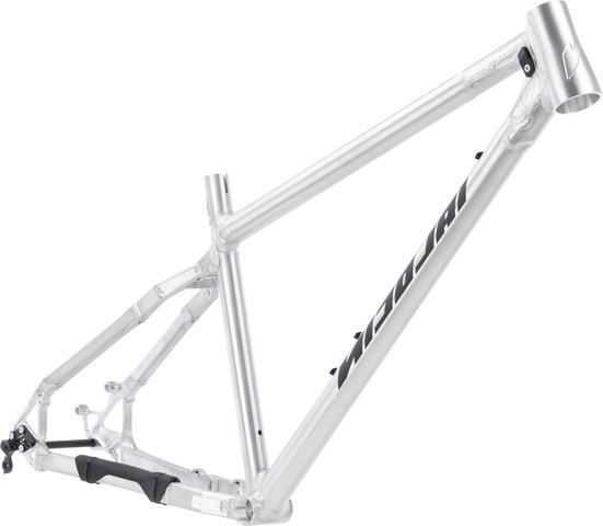 Nicolai Argon GAM Frame - factory raw/L/12 mm Thru Axle