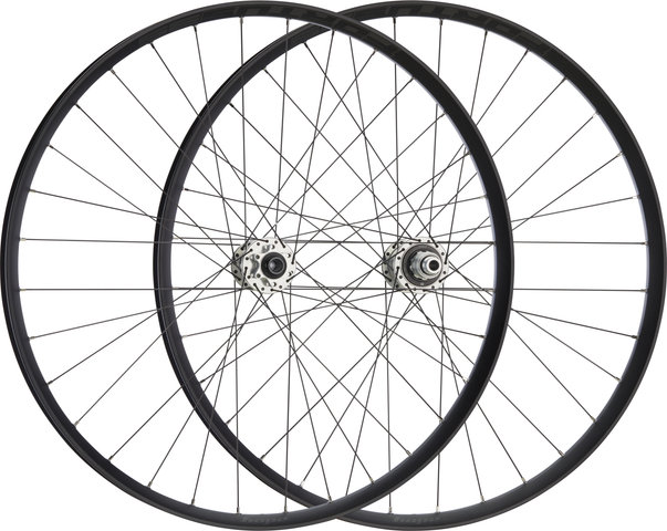 Hope Pro 5 + Fortus 35 Disc 6-bolt 29" Boost Wheelset - silver/SRAM XD/Boost/148 mm/110 mm/Boost/29"/110 mm/SRAM XD/110 mm/148 mm