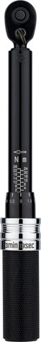 3min19sec Premium Torque Wrench - black-silver/2 - 26 Nm