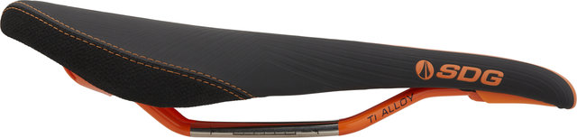 SDG Duster P MTN mit Ti-Alloy Streben - black-orange