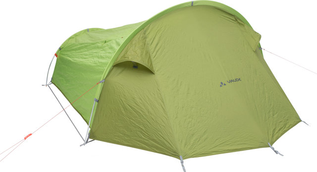 VAUDE Arco Tunnelzelt - mossy green/1-2 Personen